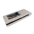 Refrigerator Door Assembly, Left for Samsung RF28M9580SR/AA-00 - Part DA91-04584J