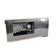 Refrigerator Door Assembly, Left for Samsung RF28M9580SG/AA-01 - Part DA91-04584K