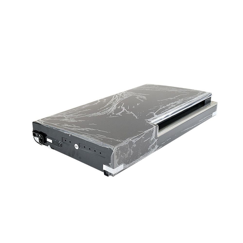 Part #da91-04585A, Refrigerator Freezer Door Assembly, Left