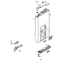 Refrigerator Door Assembly, Left