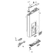 Refrigerator Door Assembly, Left for Samsung RF23M8590SR/AA-01 - Part DA91-04693G