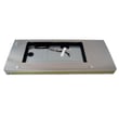 Refrigerator Door Assembly, Right for Samsung RF265BEAESR/AA-01 - Part DA91-04699A