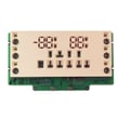 Refrigerator Dispenser Display Control Board for Samsung RFG297HDWP/XAA-02 - Part DA92-00153A