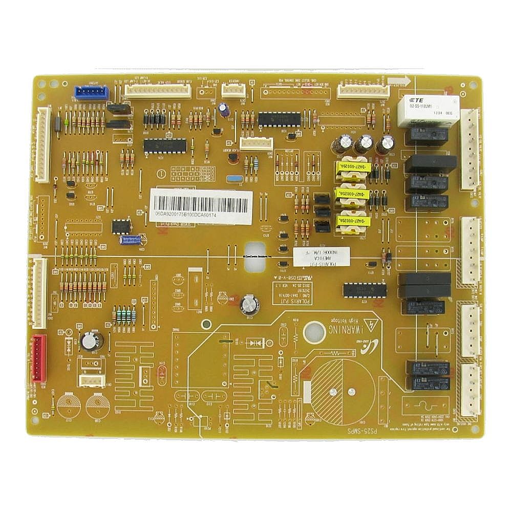 Photo of GE Part #da92-00175Br, Refurbished Refrigerator Electronic Control Board from Repair Parts Direct