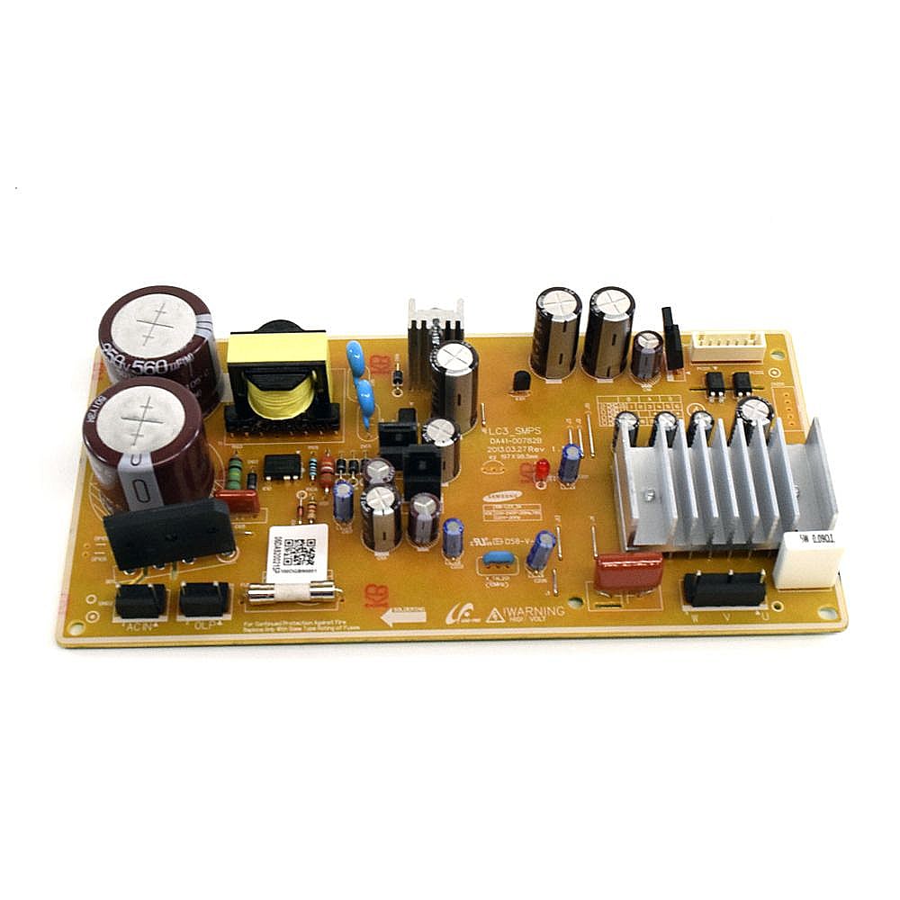 Part #da92-00215P, Refrigerator Power Control Board / 8.00 x 6.00 x 4.00