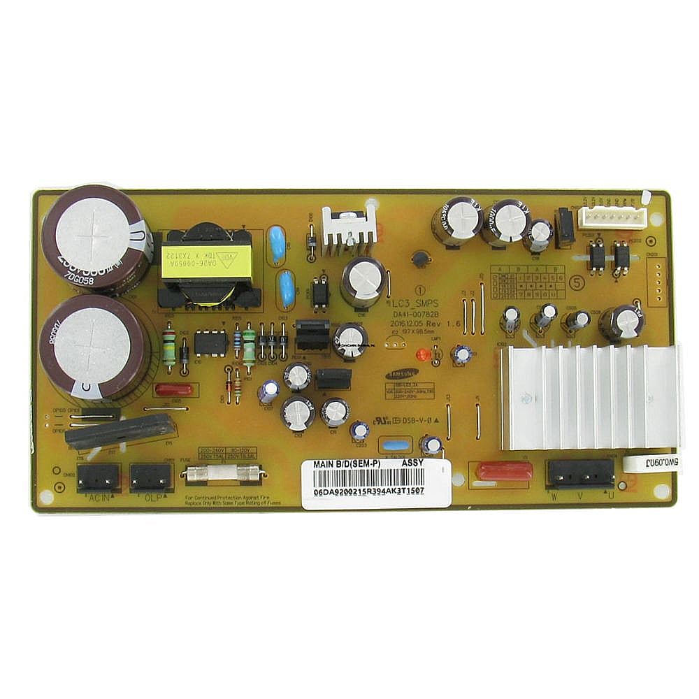Photo of GE Part #da92-00215Rr, Refurbished Refrigerator Inverter from Repair Parts Direct