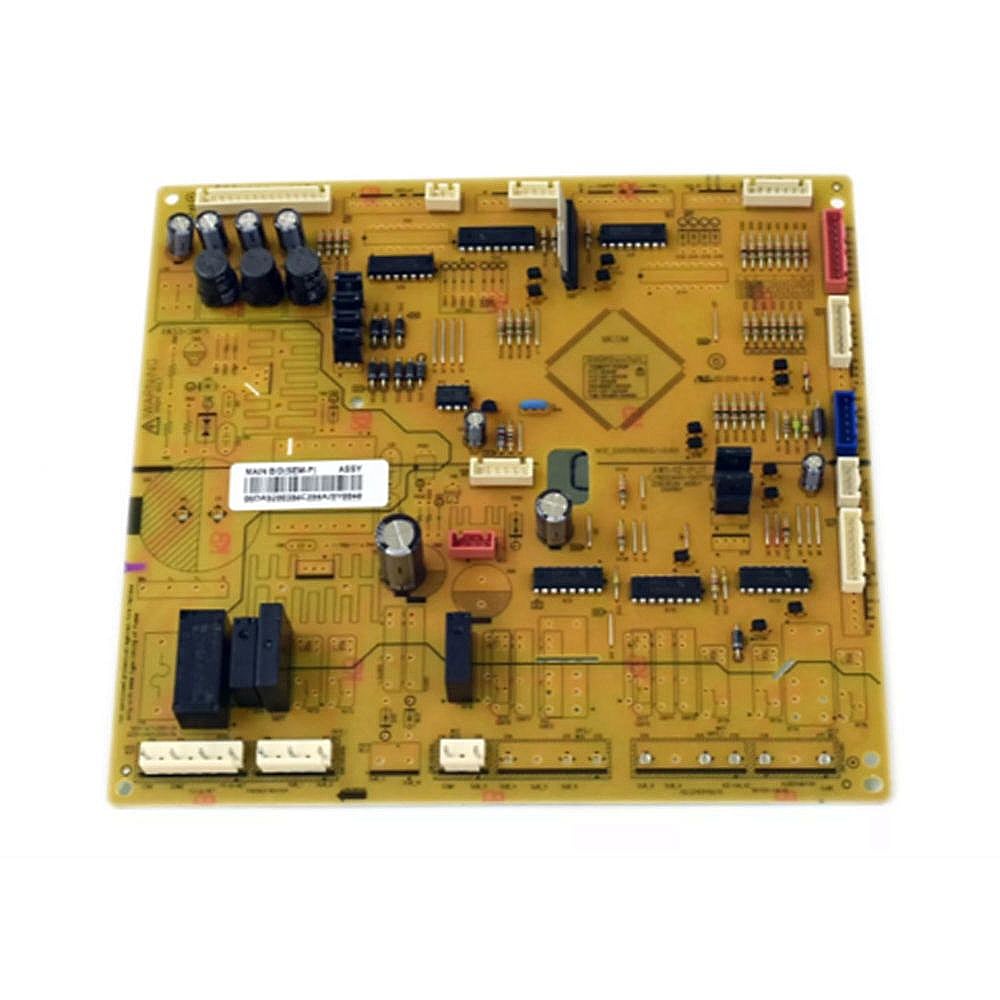 Photo of GE Part #da92-00384Cr, Refurbished Refrigerator Electronic Control Board from Repair Parts Direct