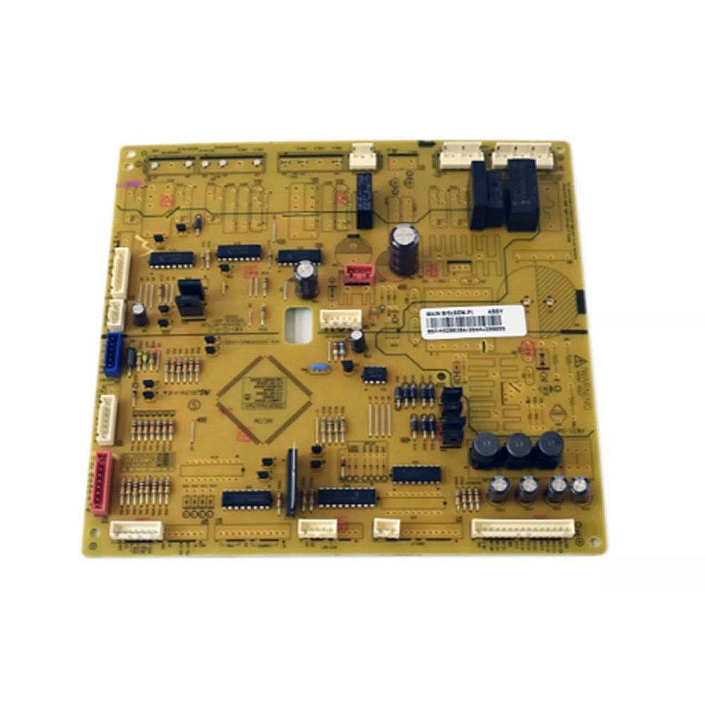 Photo of GE Part #da92-00384Jr, Refurbished Refrigerator Electronic Control Board from Repair Parts Direct