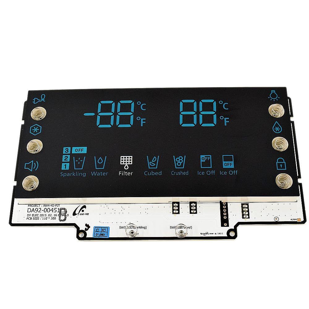 Part #da92-00451B, Refrigerator Led Module