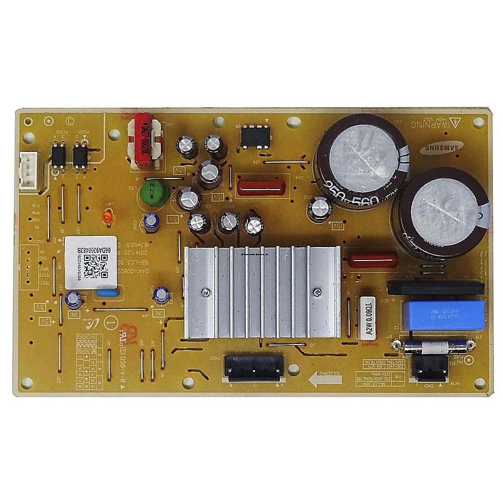 Photo of GE Part #da92-00483Br, Refurbished Refrigerator Inverter from Repair Parts Direct