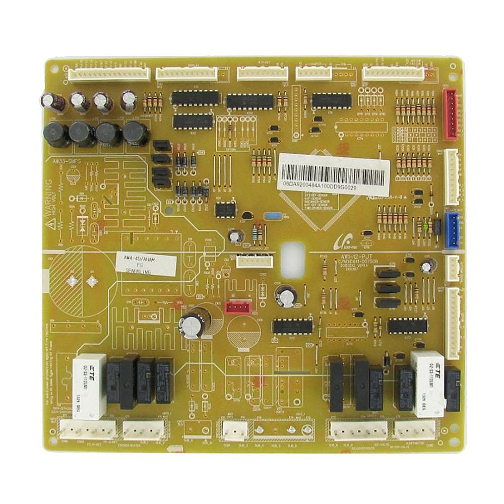 Part #da92-00484Ar, Refurbished Refrigerator Power Control Board