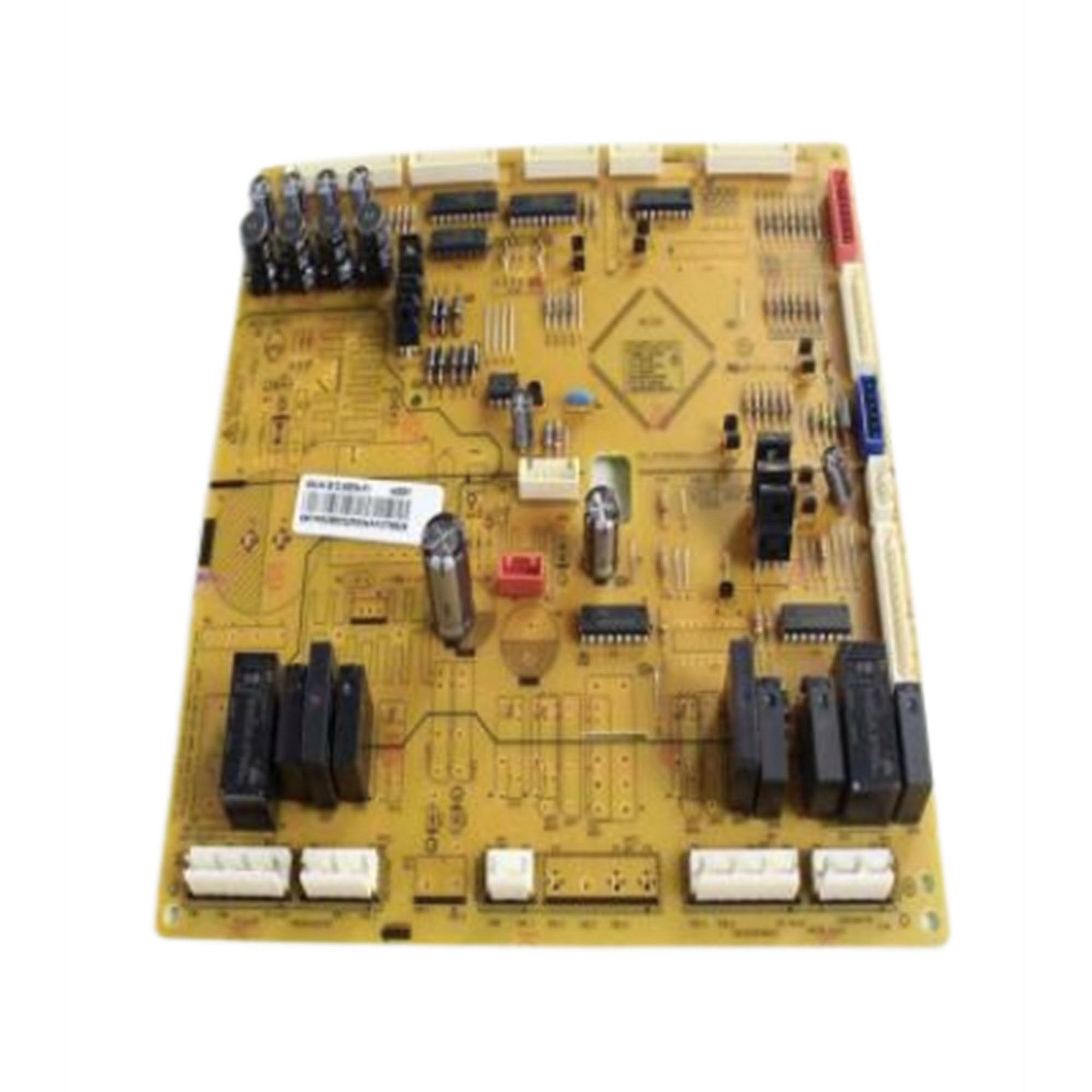Photo of Samsung Part #da92-00592B, Refrigerator Electronic Control Board | 10.43 x 7.87 x 1.97 from Repair Parts Direct