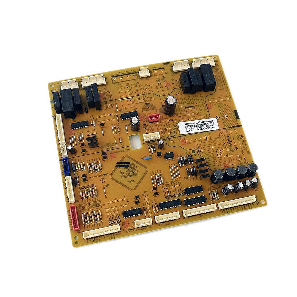 Photo of Samsung Part #da92-00593P, Refrigerator Electronic Control Board | 8.03 x 10.63 x 2.36 from Repair Parts Direct