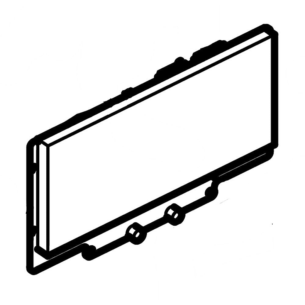 Samsung Part #da92-00595A, Refrigerator Dispenser Control Panel
