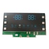 Refrigerator Dispenser Display Control Board DA92-00596A