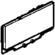 Refrigerator Led Display Board for Samsung RF28HFEDTSR/AA-02 - Part DA92-00597A