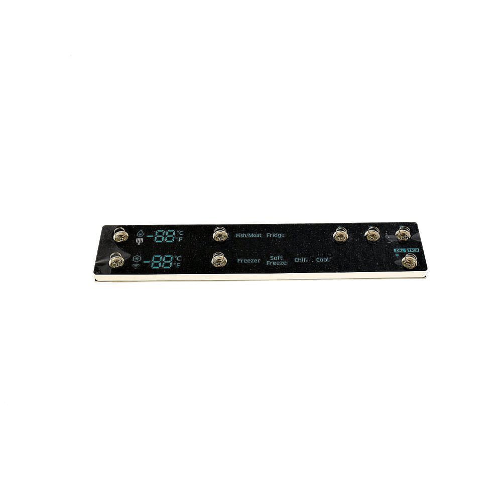 Part #da92-00614A, Refrigerator Dispenser Display Control Board