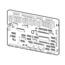Refrigerator Electronic Control Board