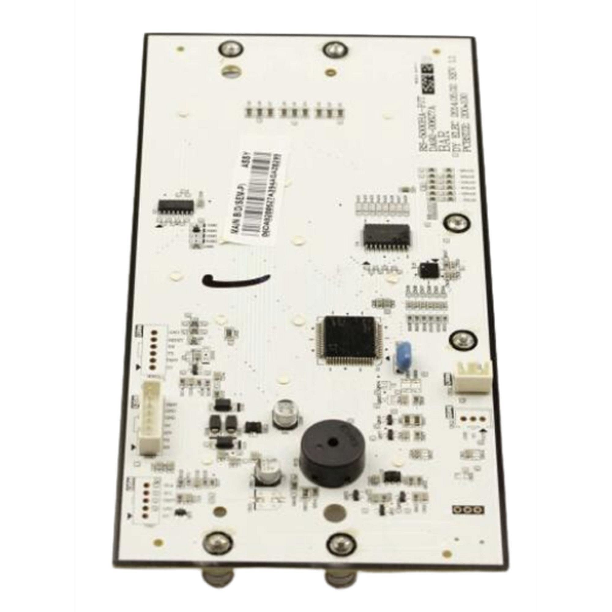Part #da92-00627A, Refrigerator Dispenser User Interface Control / 0.87 x 0.71 x 0.16