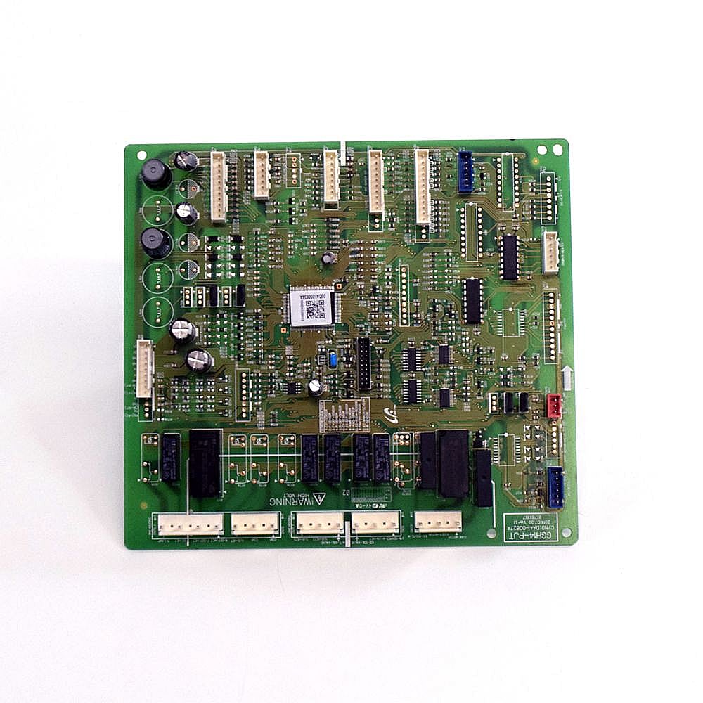 Part #da92-00634A, Refrigerator Electronic Control Board / 12.83 x 10.08 x 2.83