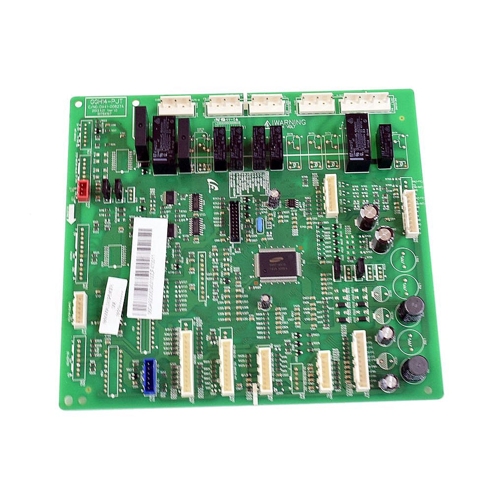 Part #da92-00634M, Samsung Refrigerator Electronic Control Board Assembly / 12.50 x 10.00 x 2.75