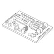 Refrigerator Electronic Control Board for Samsung RH30H9500SR/AA-00 - Part DA92-00634Q