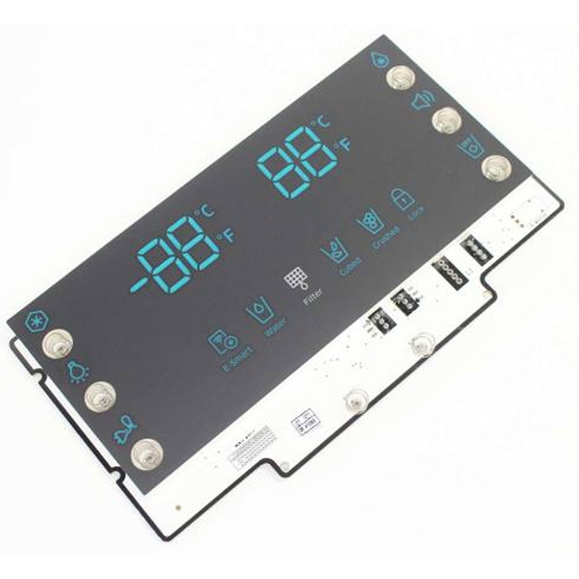 Part #da92-00635A, Refrigerator Dispenser User Interface Control