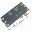 Refrigerator Dispenser User Interface Control for Samsung RH22H9010SG/AA-00 - Part DA92-00635A