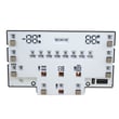 Refrigerator Dispenser User Interface Control for Samsung RF28K9070SG/AA-02 - Part DA92-00758B
