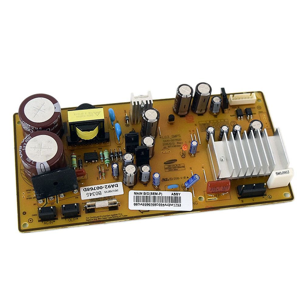 Part #da92-00768D, Refrigerator Inverter / 7.87 x 4.92 x 2.01