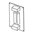 Refrigerator Fuse Block for Samsung RF27T5501SR/AA-51 - Part DA92-00945A
