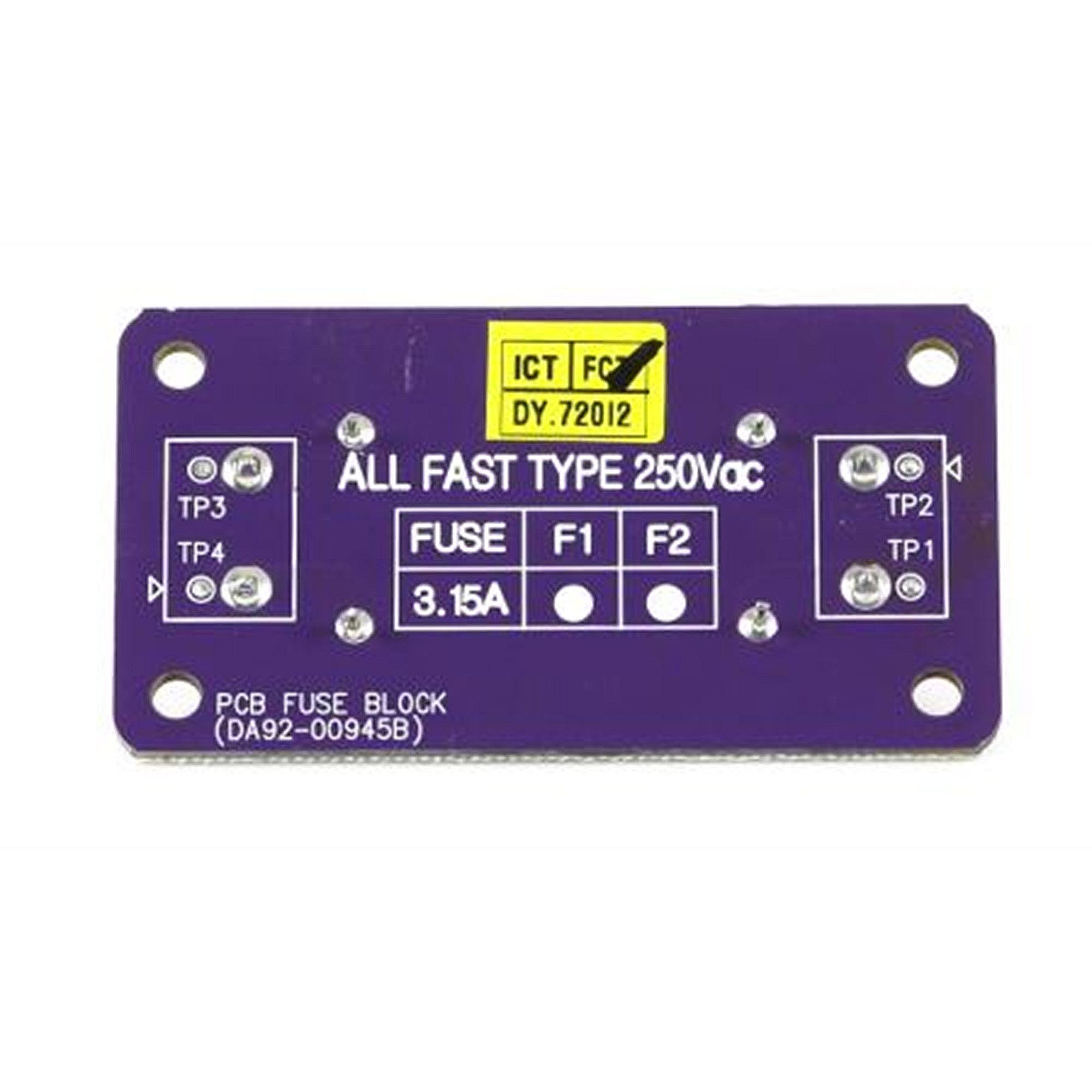 Part #da92-00945B, Refrigerator Module / 2.17 x 1.18 x 0.39