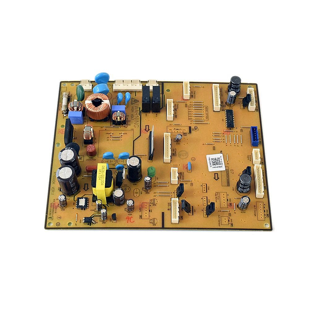 Part #da92-00979C, Refrigerator Electronic Control Board / 8.66 x 8.66 x 1.18