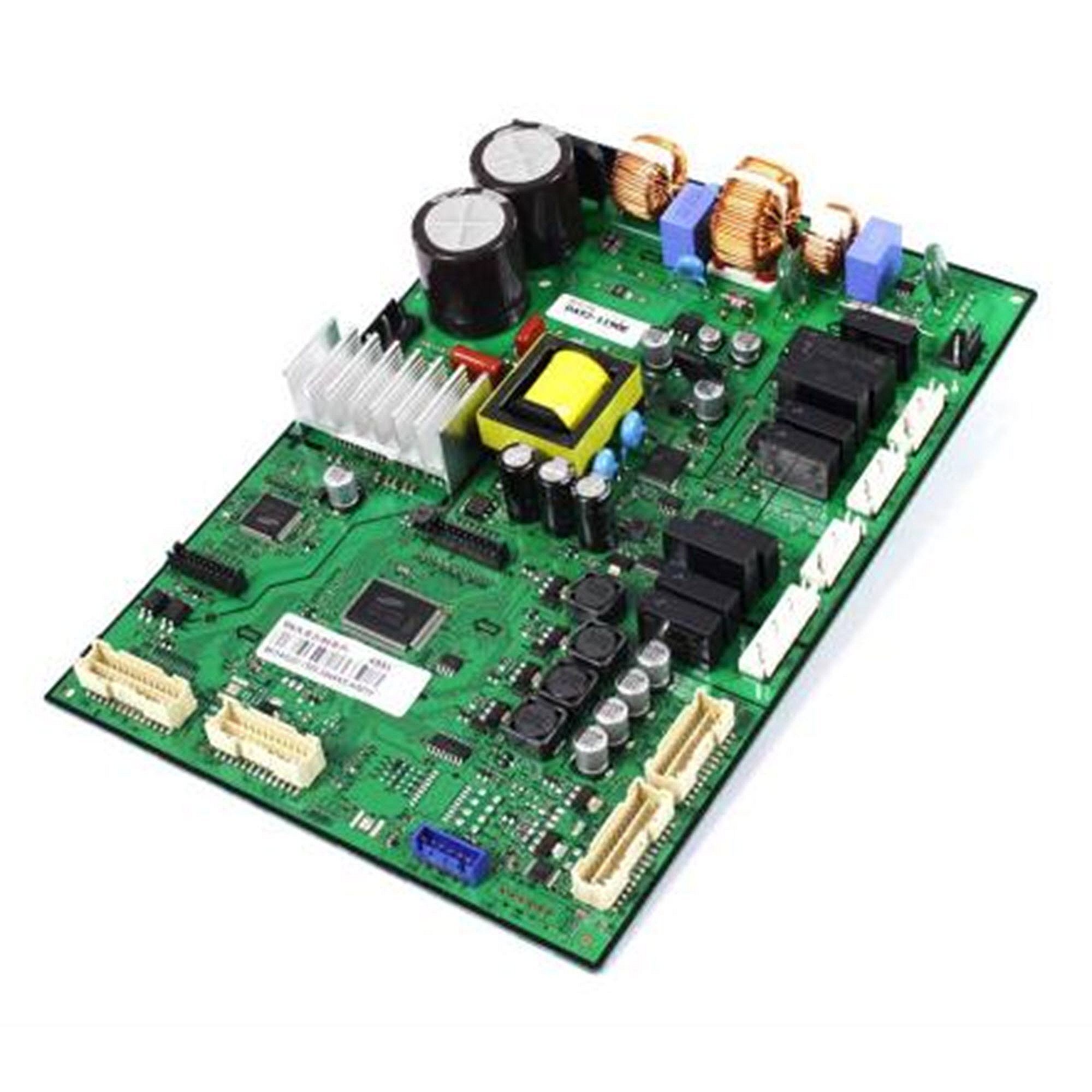 Part #da92-01190E, Refrigerator Electronic Control Board / 9.57 x 6.50 x 1.57