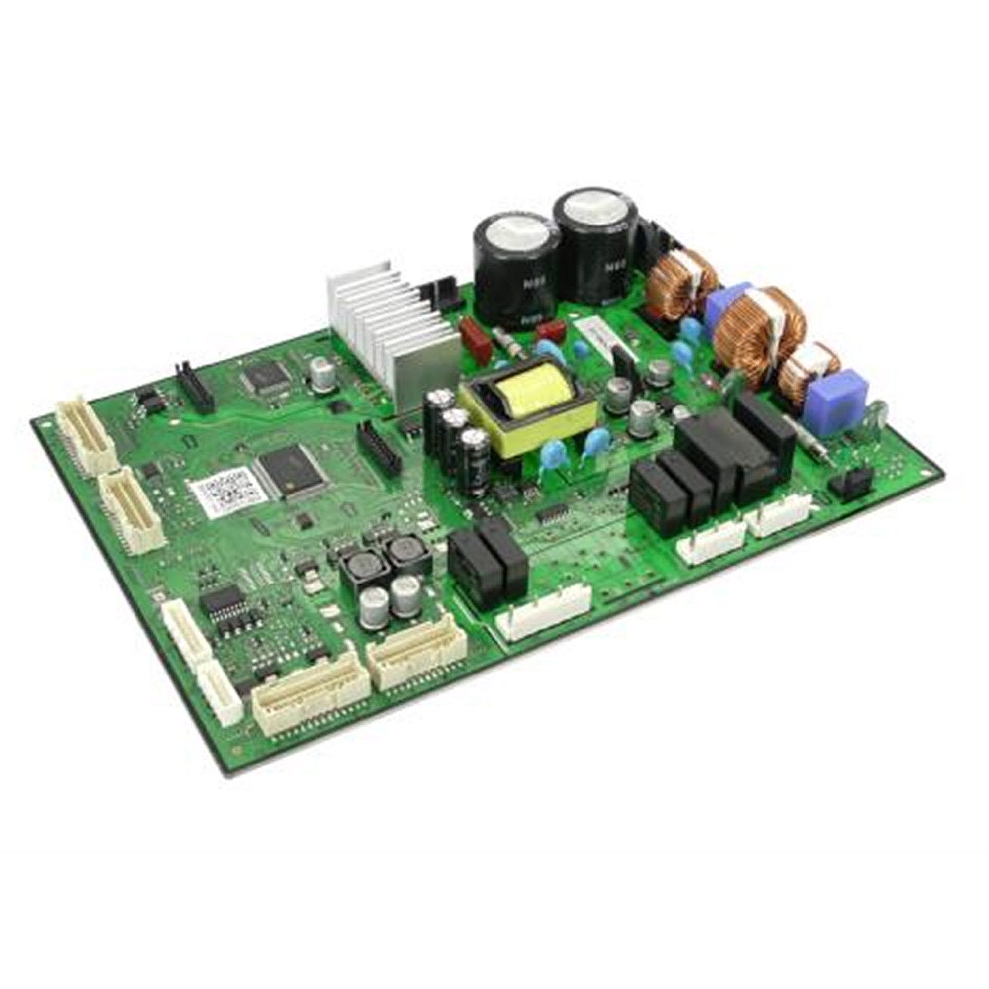 Part #da92-01196D, Refrigerator Electronic Control Board