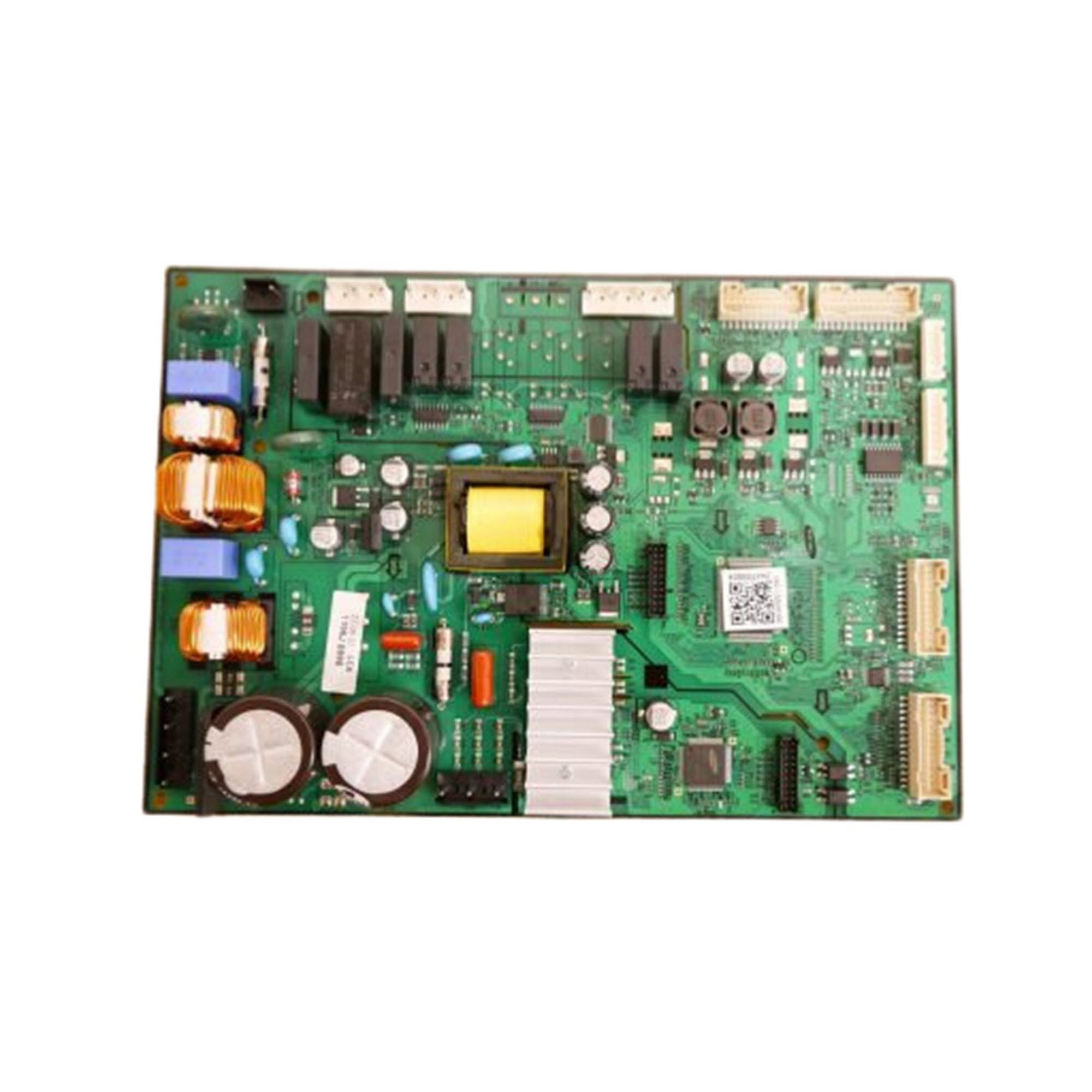 Part #da92-01196J, Refrigerator Electronic Control Board
