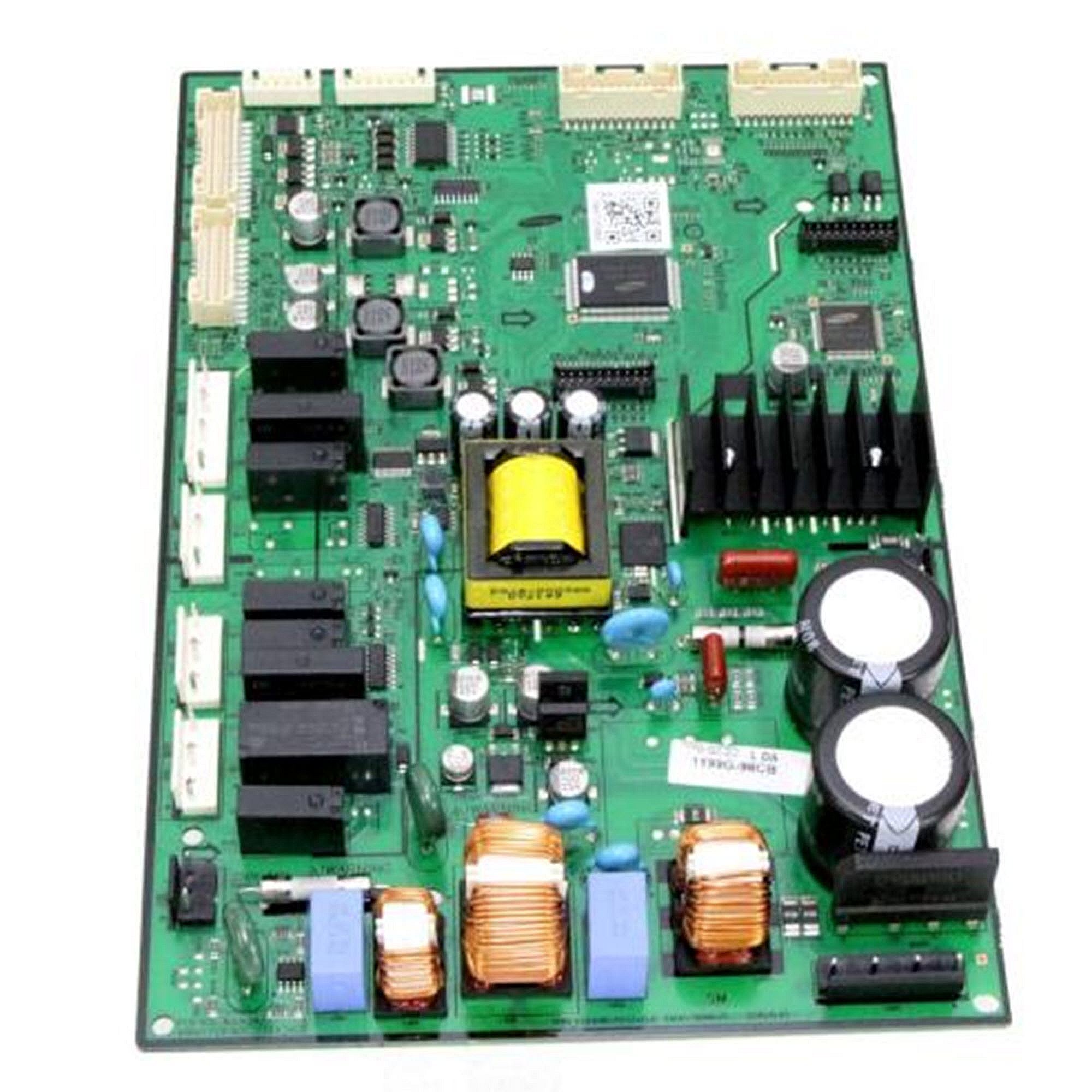 Part #da94-06786F, Refrigerator Electronic Control Board (Replaces Da92-01199G)