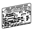 Refrigerator Electronic Control Board DA94-02274C