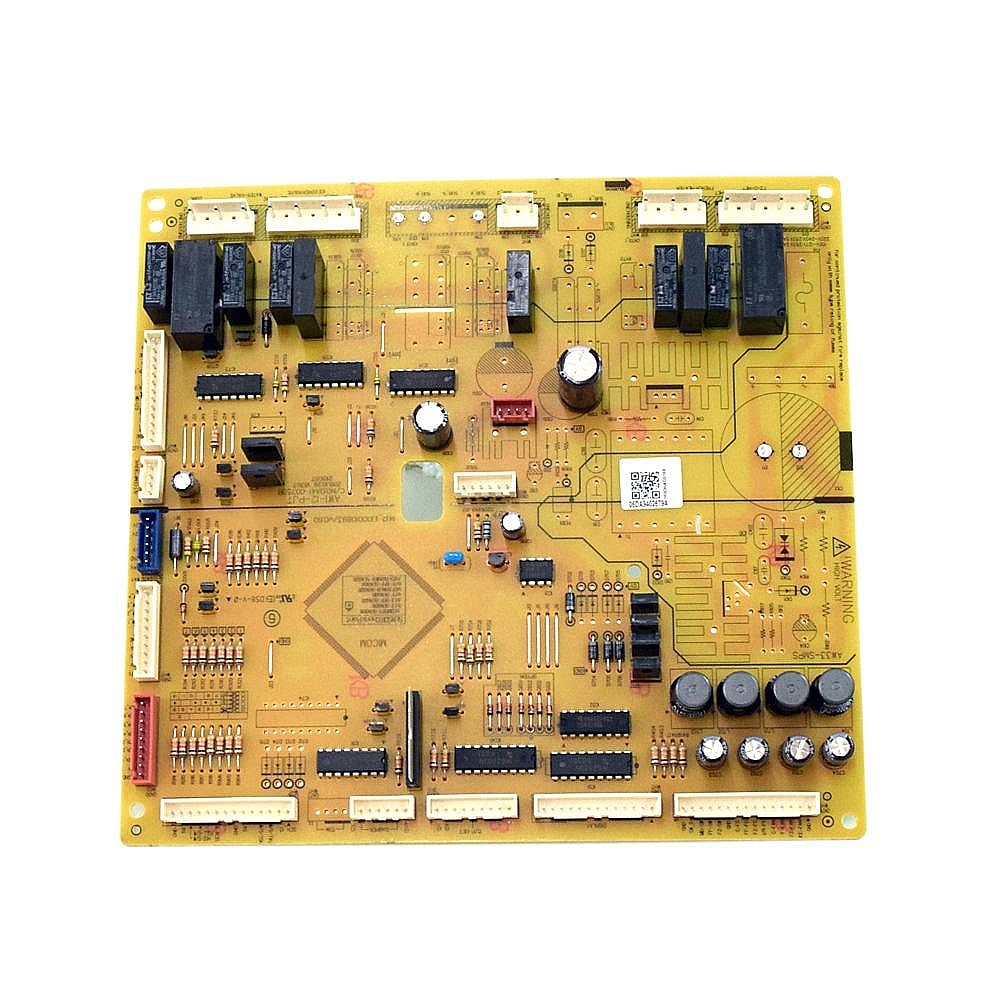 Part #da94-02679A, Refrigerator Electronic Control Board (Replaces Da92-00593A) / 12.50 x 10.00 x 2.75