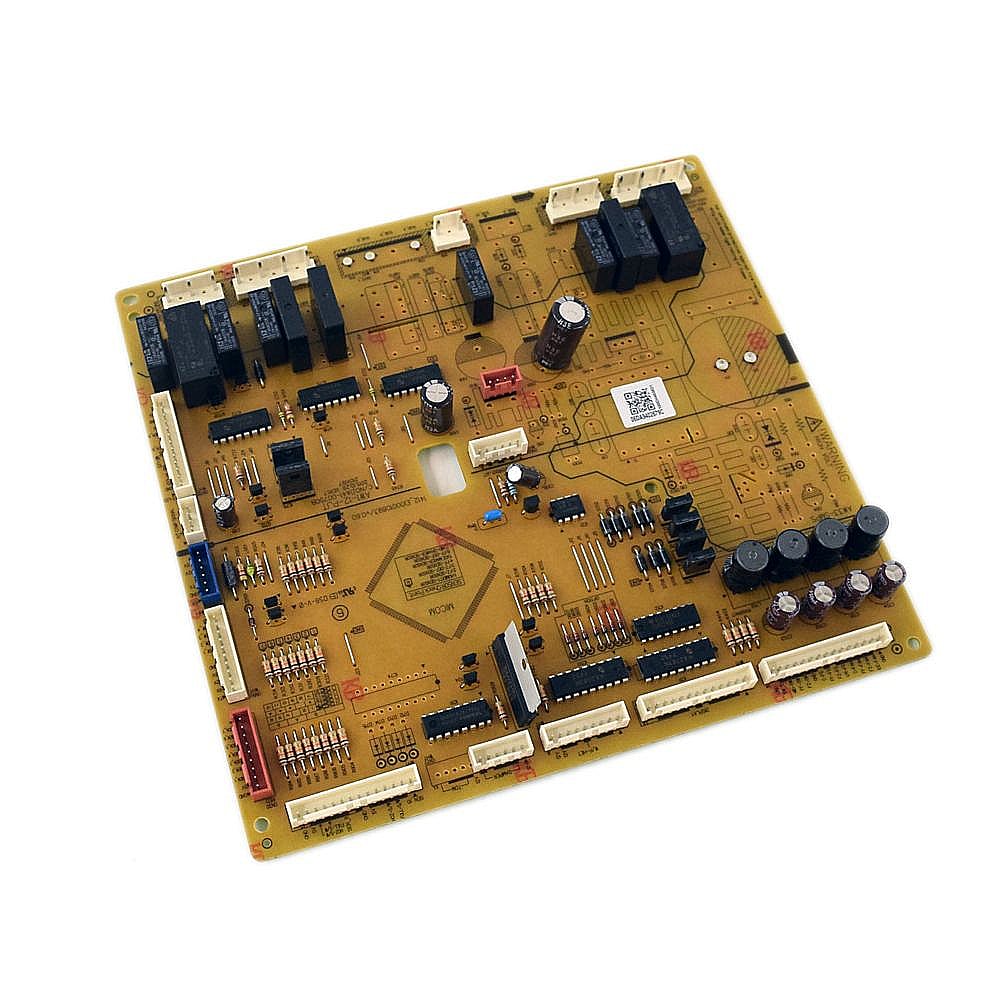 GE Part #da94-02679C, Refrigerator Electronic Control Board | 12.52 x 10.00 x 2.91