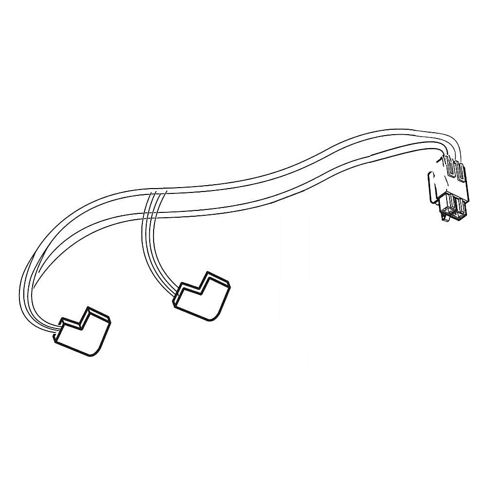 Part #da96-00042V, Refrigerator Harness