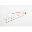 Refrigerator Led Light Assembly DA96-00398B
