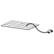 Refrigerator Led Lamp for Samsung RF4287HAWP/XAA-00 - Part DA96-00398H