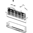 Refrigerator Freezer Evaporator for Samsung RF266ABWP/XAA - Part DA96-00460A