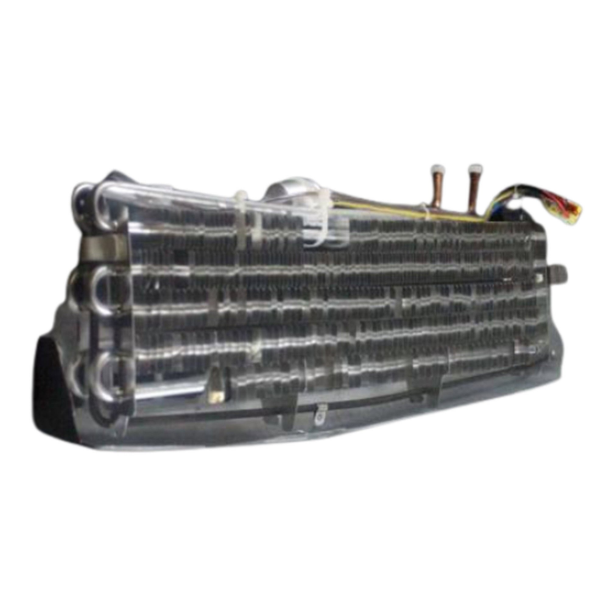 Part #da96-00462B, Refrigerator Evaporator Assembly / 9.65 x 25.39 x 2.76