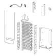 Refrigerator Evaporator Assembly for Samsung RS25H5000BC/AA-00 - Part DA96-00612G