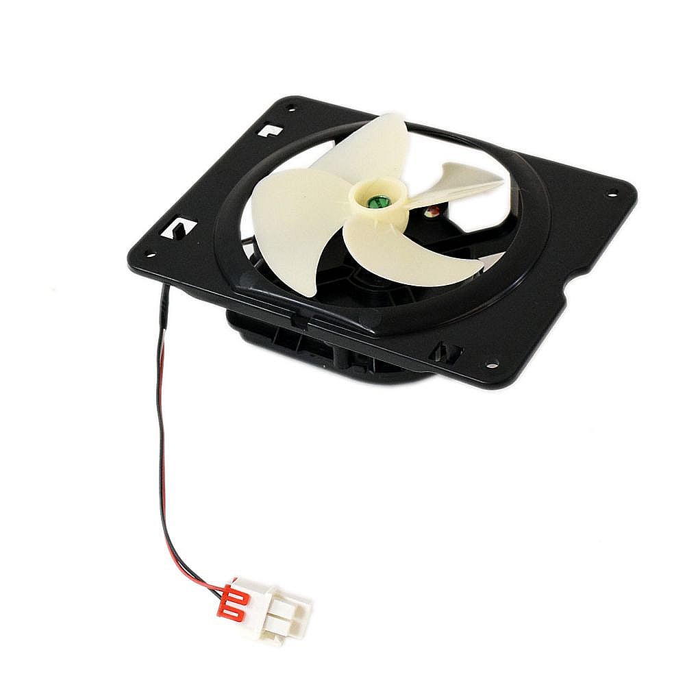 Part #da96-00959D, Samsung Refrigerator Freezer Evaporator Fan Motor / 0.73 x 1.44 x 0.33