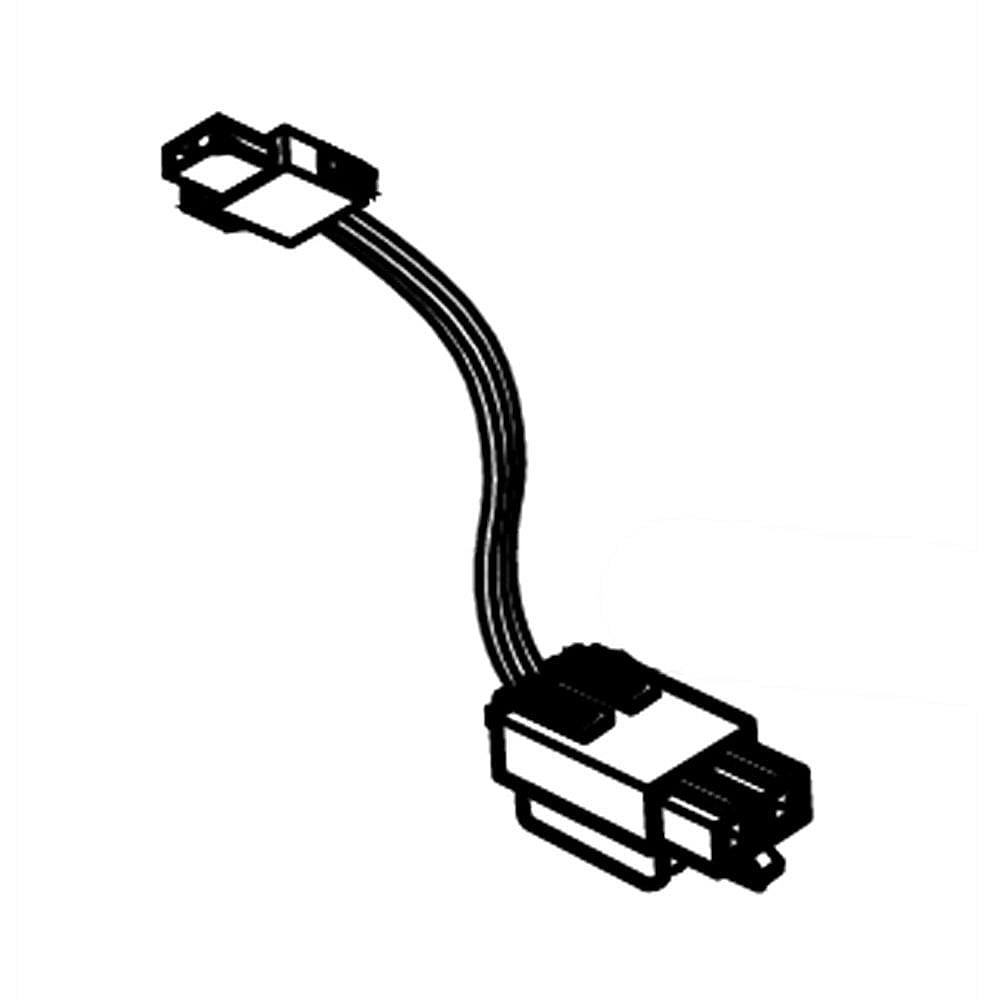 Part #da96-00961A, Refrigerator Wire Harness / 0.47 x 3.62 x 0.16