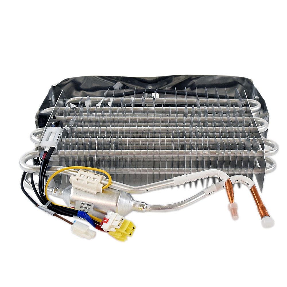 Part #da96-00987D, Refrigerator Freezer Evaporator / 18.50 x 13.62 x 4.72