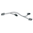 Assy Wire Harness- Auger for Samsung RS27T5561SR/AA-02 - Part DA96-01037D